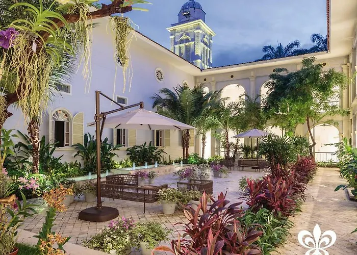 Hotel Del Parque