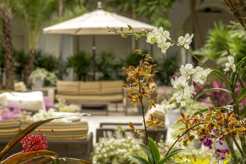 Hotel Del Parque 5*